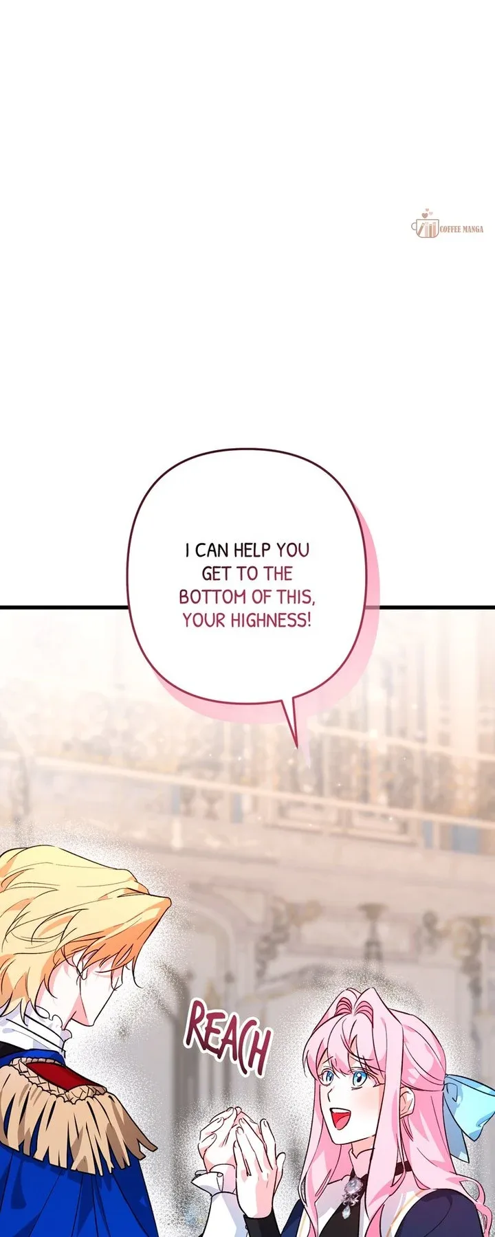 Will You Marry Me Under Contract, Your Highness? Chapter 5 page 40