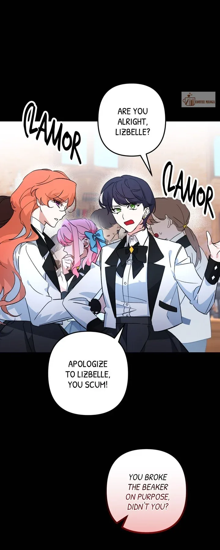 Will You Marry Me Under Contract, Your Highness? Chapter 5 page 3