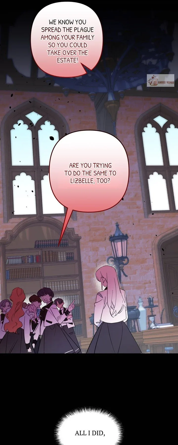 Will You Marry Me Under Contract, Your Highness? Chapter 5 page 4