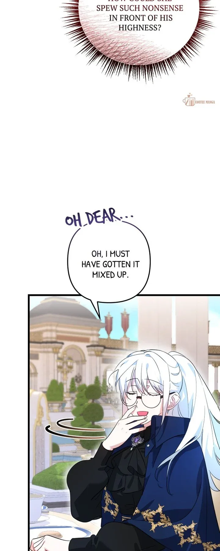 Will You Marry Me Under Contract, Your Highness? Chapter 4 page 67