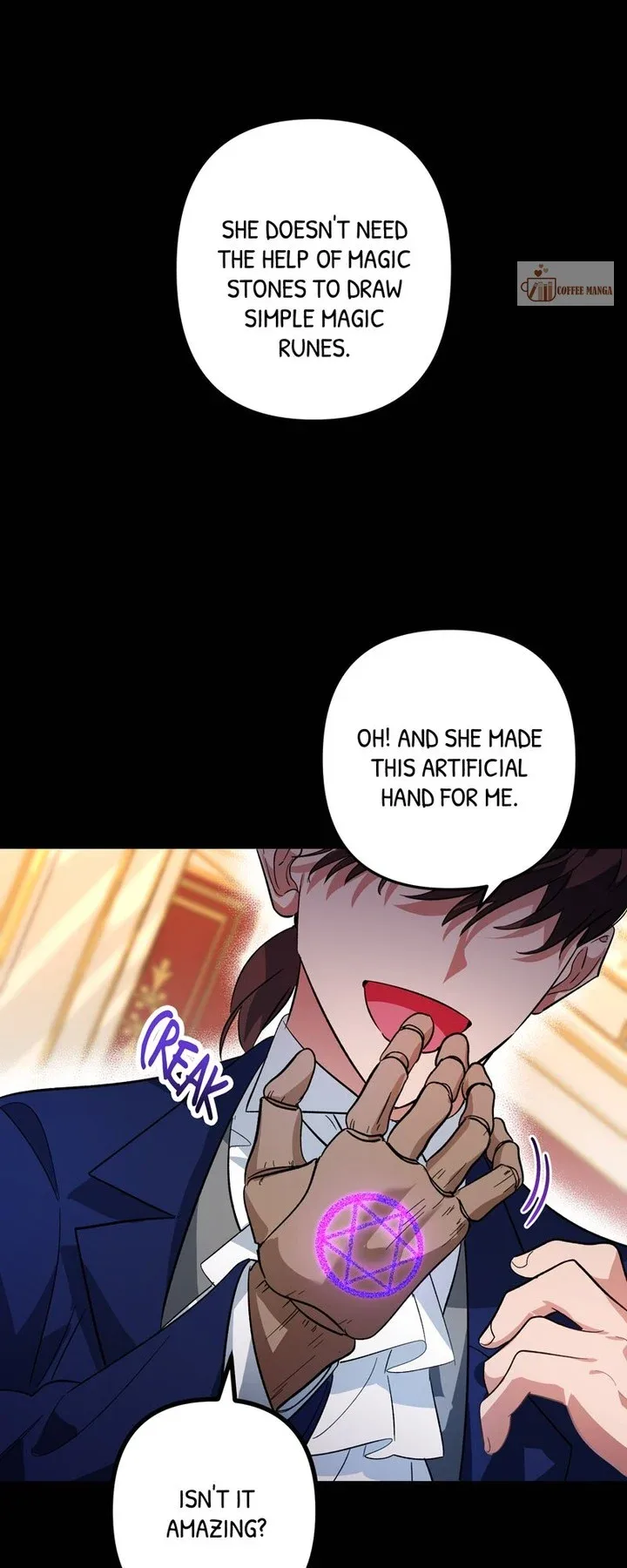 Will You Marry Me Under Contract, Your Highness? Chapter 5 page 51