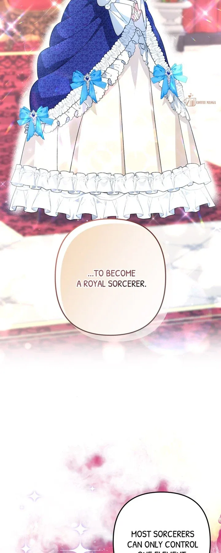 Will You Marry Me Under Contract, Your Highness? Chapter 5 page 48