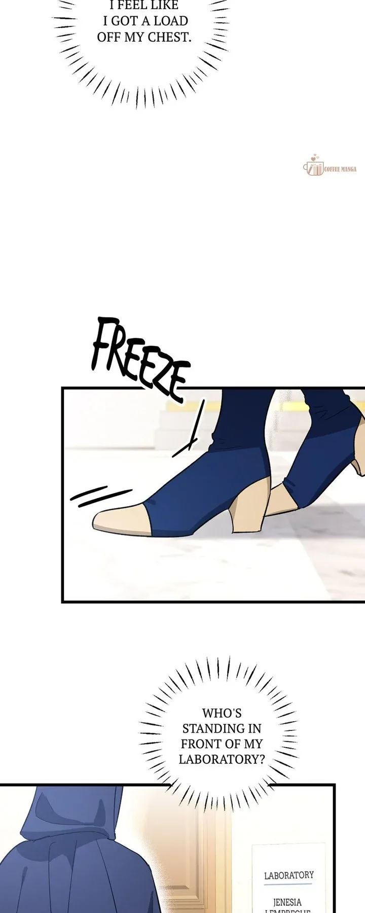 Will You Marry Me Under Contract, Your Highness? Chapter 5 page 62