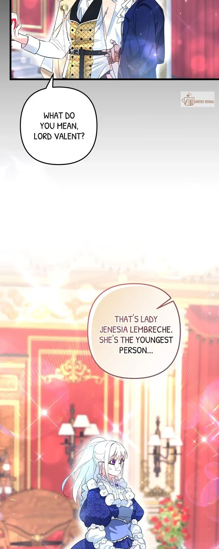 Will You Marry Me Under Contract, Your Highness? Chapter 5 page 47