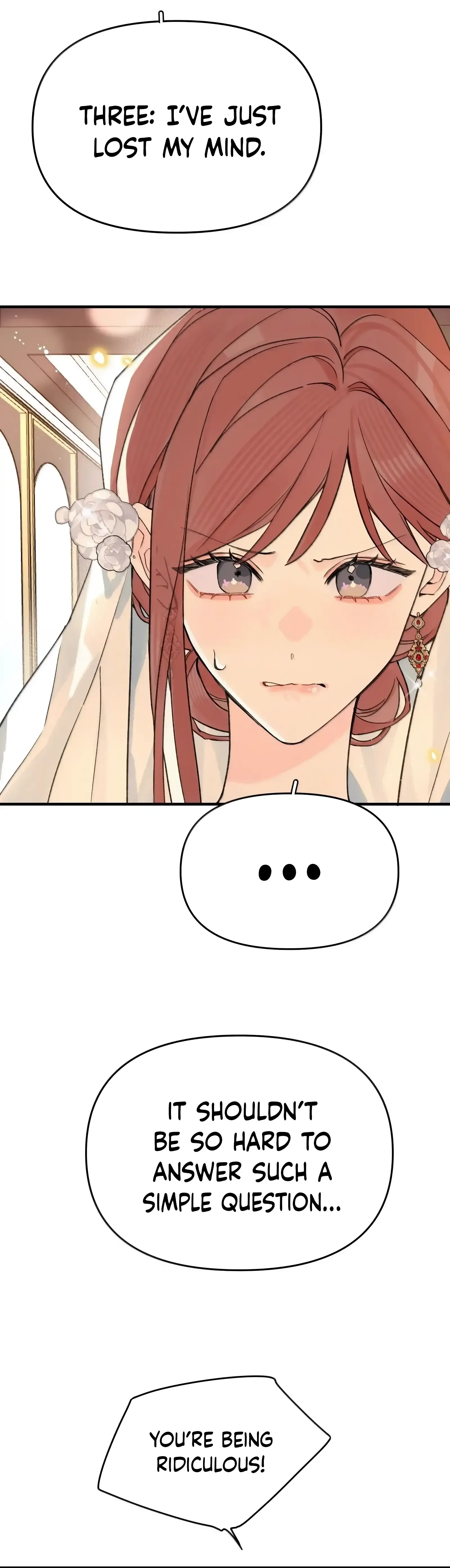 Will you expose yourself today?! Chapter 60 page 71