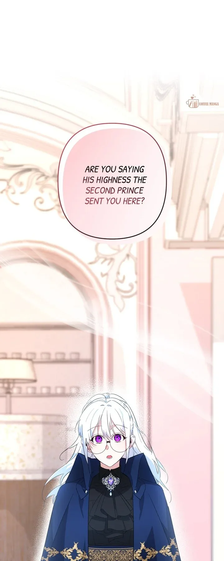 Will You Marry Me Under Contract, Your Highness? Chapter 6 page 2