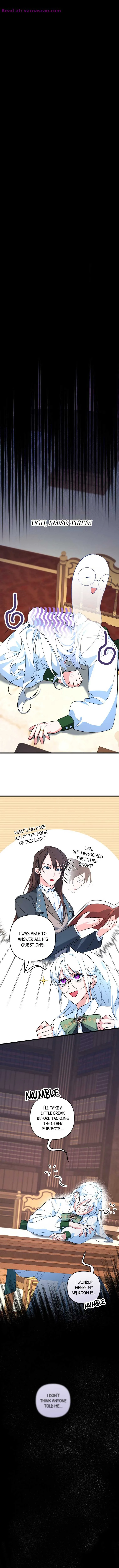 Will You Marry Me Under Contract, Your Highness? Chapter 8 page 14