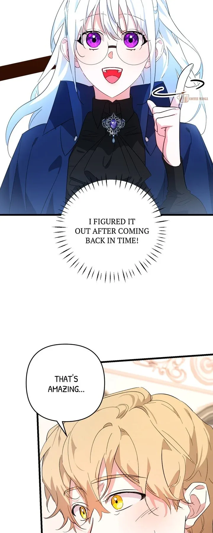 Will You Marry Me Under Contract, Your Highness? Chapter 6 page 14