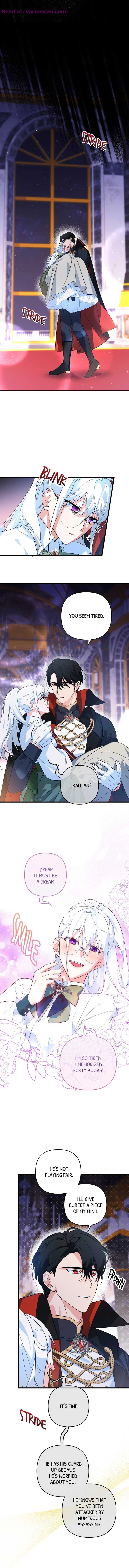 Will You Marry Me Under Contract, Your Highness? Chapter 8 page 15