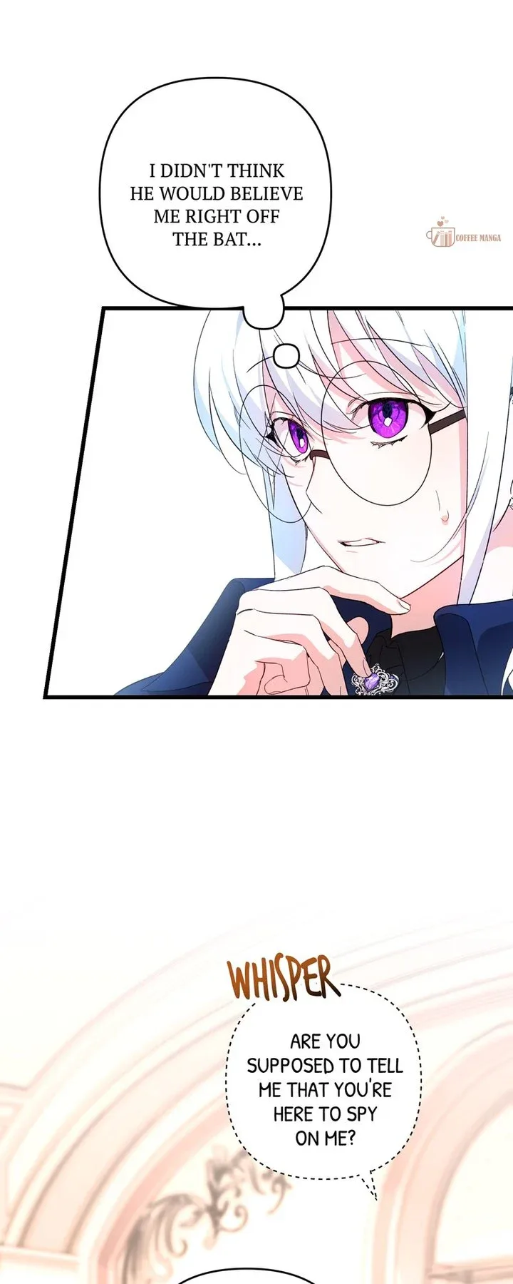 Will You Marry Me Under Contract, Your Highness? Chapter 6 page 6