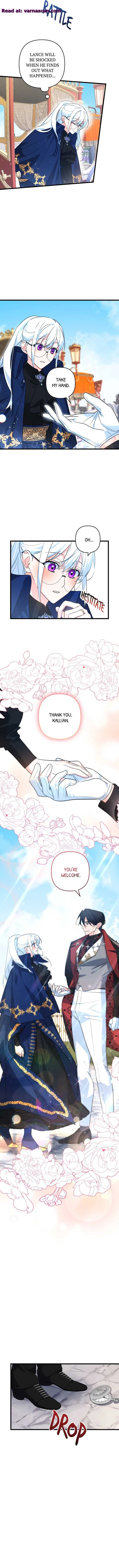 Will You Marry Me Under Contract, Your Highness? Chapter 8 page 6