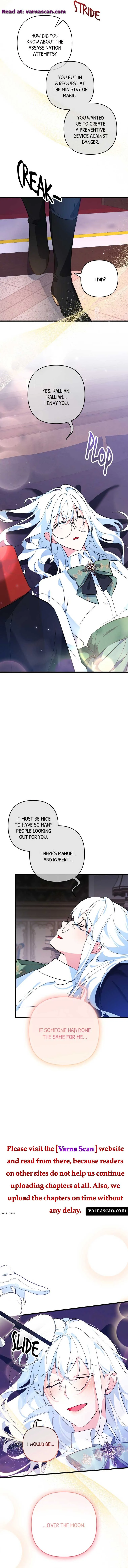Will You Marry Me Under Contract, Your Highness? Chapter 8 page 16