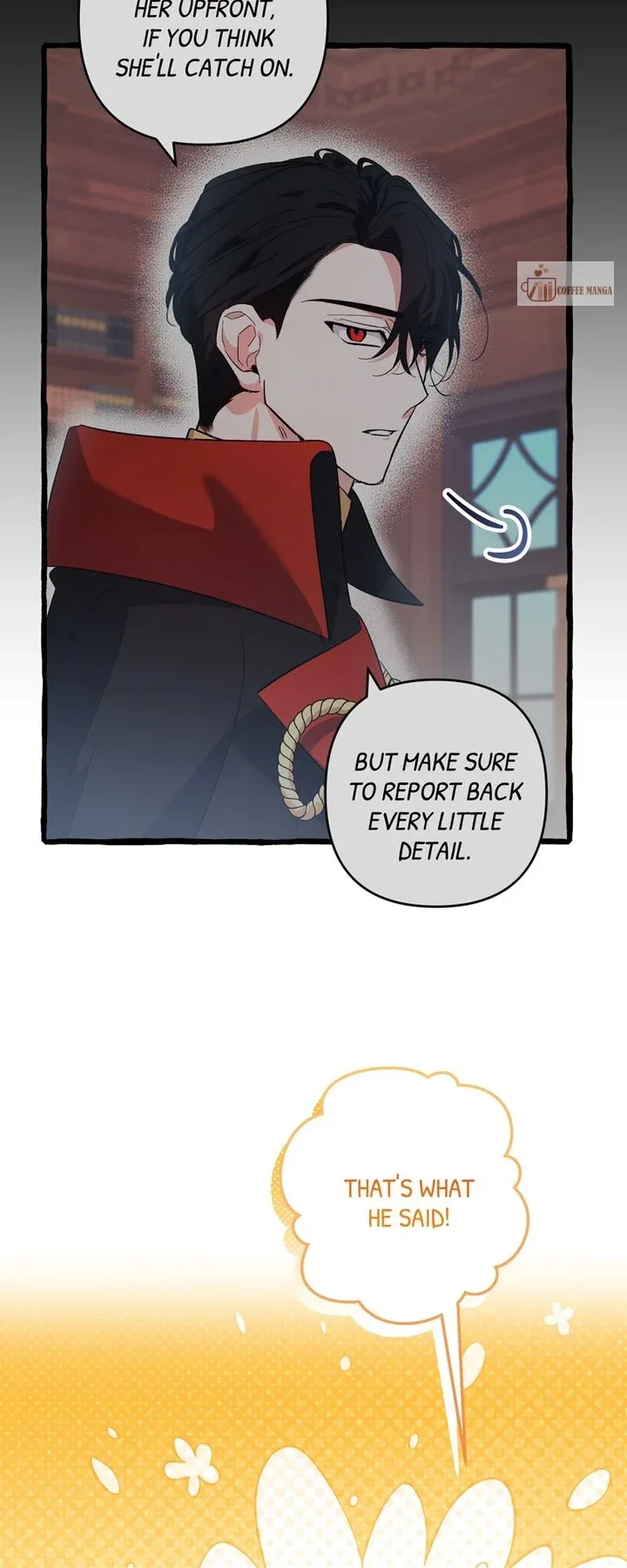 Will You Marry Me Under Contract, Your Highness? Chapter 6 page 9