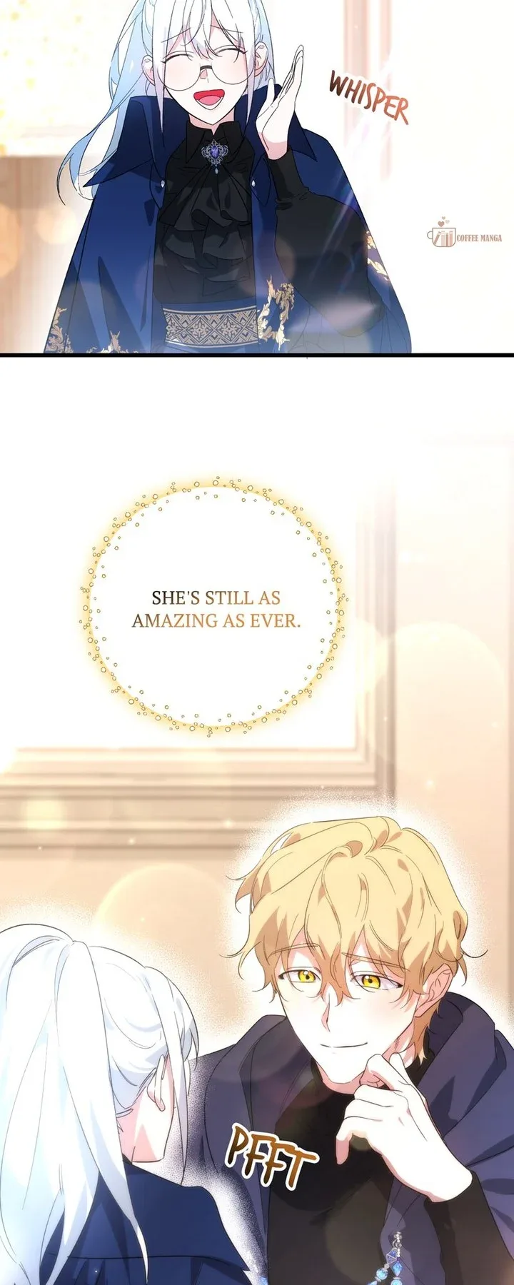 Will You Marry Me Under Contract, Your Highness? Chapter 6 page 16