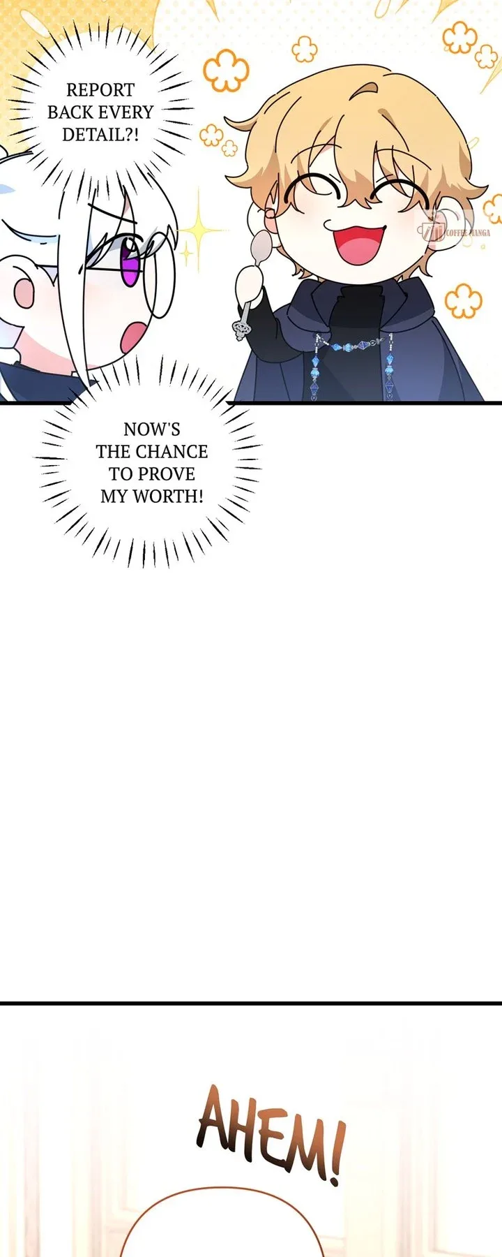 Will You Marry Me Under Contract, Your Highness? Chapter 6 page 10