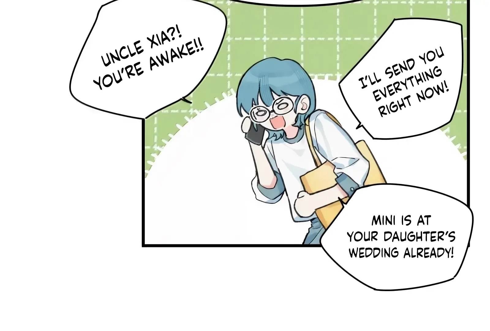 Will you expose yourself today?! Chapter 60 page 127