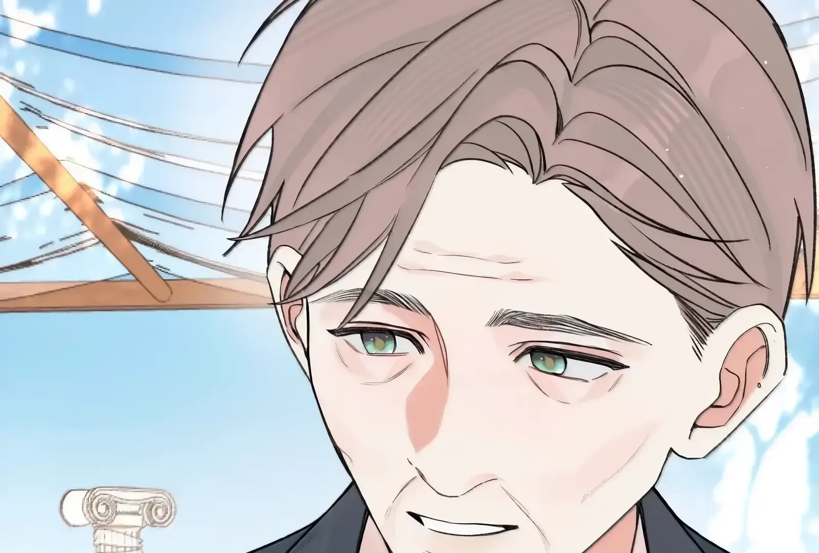 Will you expose yourself today?! Chapter 60 page 129