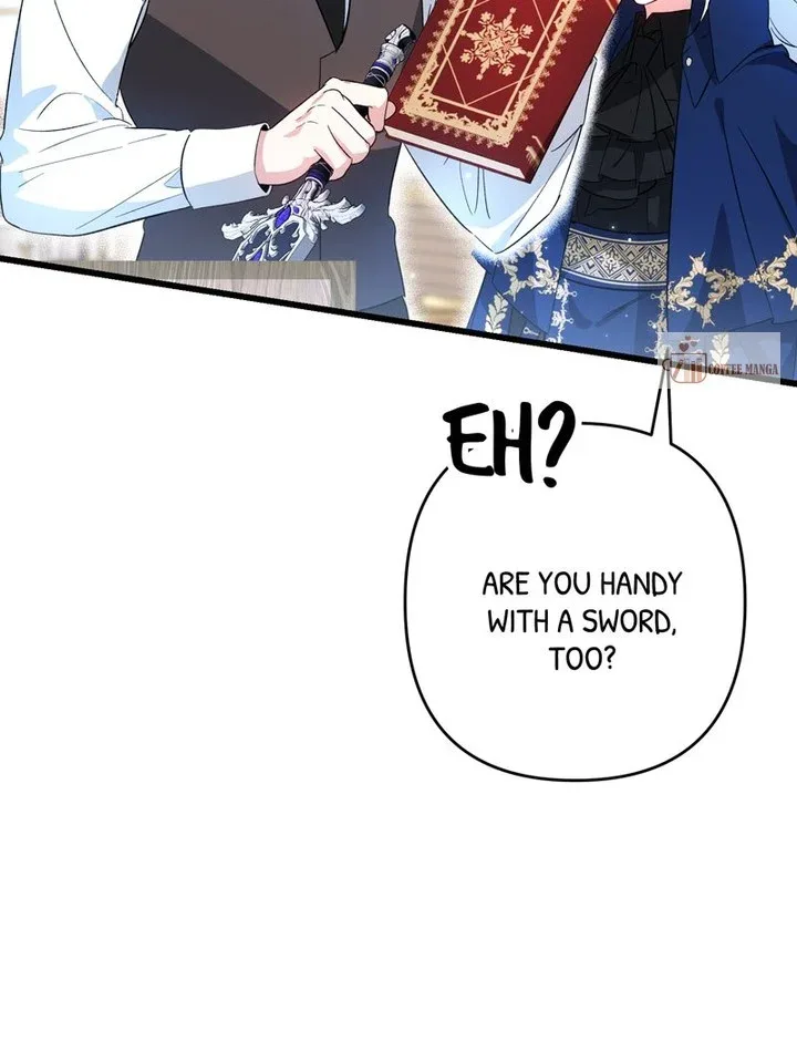 Will You Marry Me Under Contract, Your Highness? Chapter 6 page 22