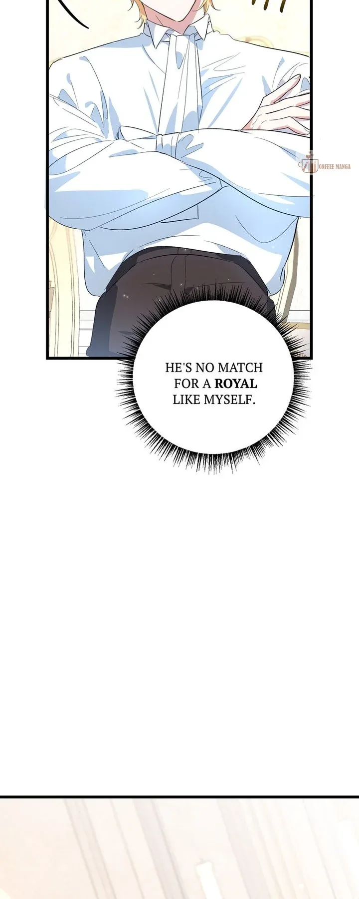 Will You Marry Me Under Contract, Your Highness? Chapter 7 page 22