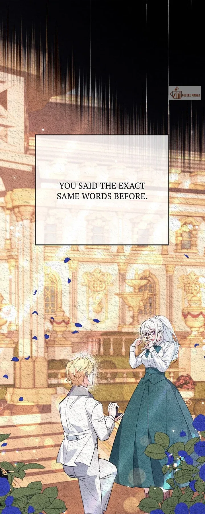 Will You Marry Me Under Contract, Your Highness? Chapter 7 page 41