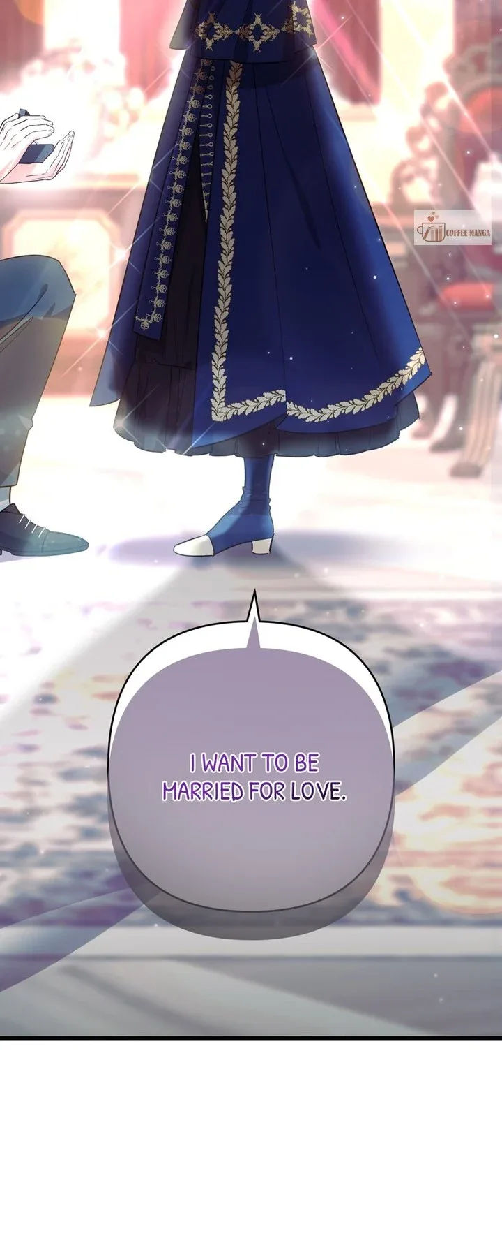 Will You Marry Me Under Contract, Your Highness? Chapter 7 page 45