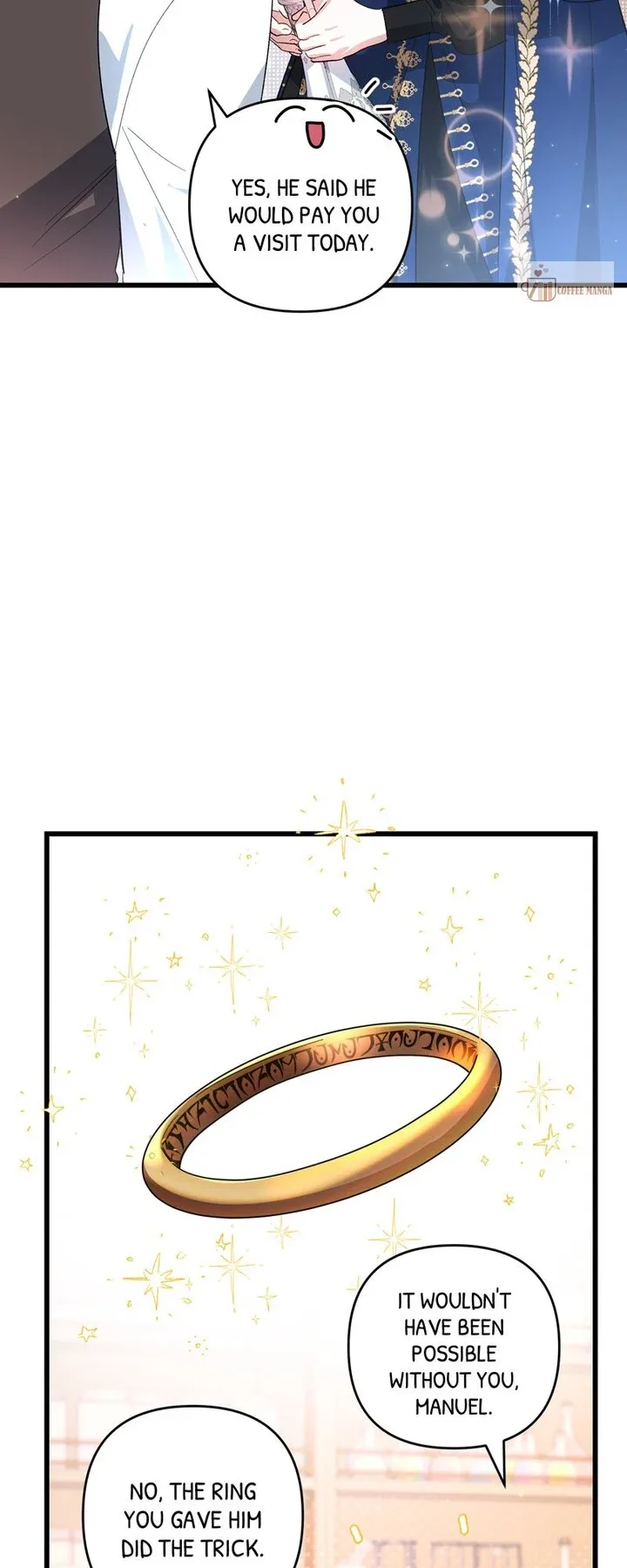 Will You Marry Me Under Contract, Your Highness? Chapter 7 page 27