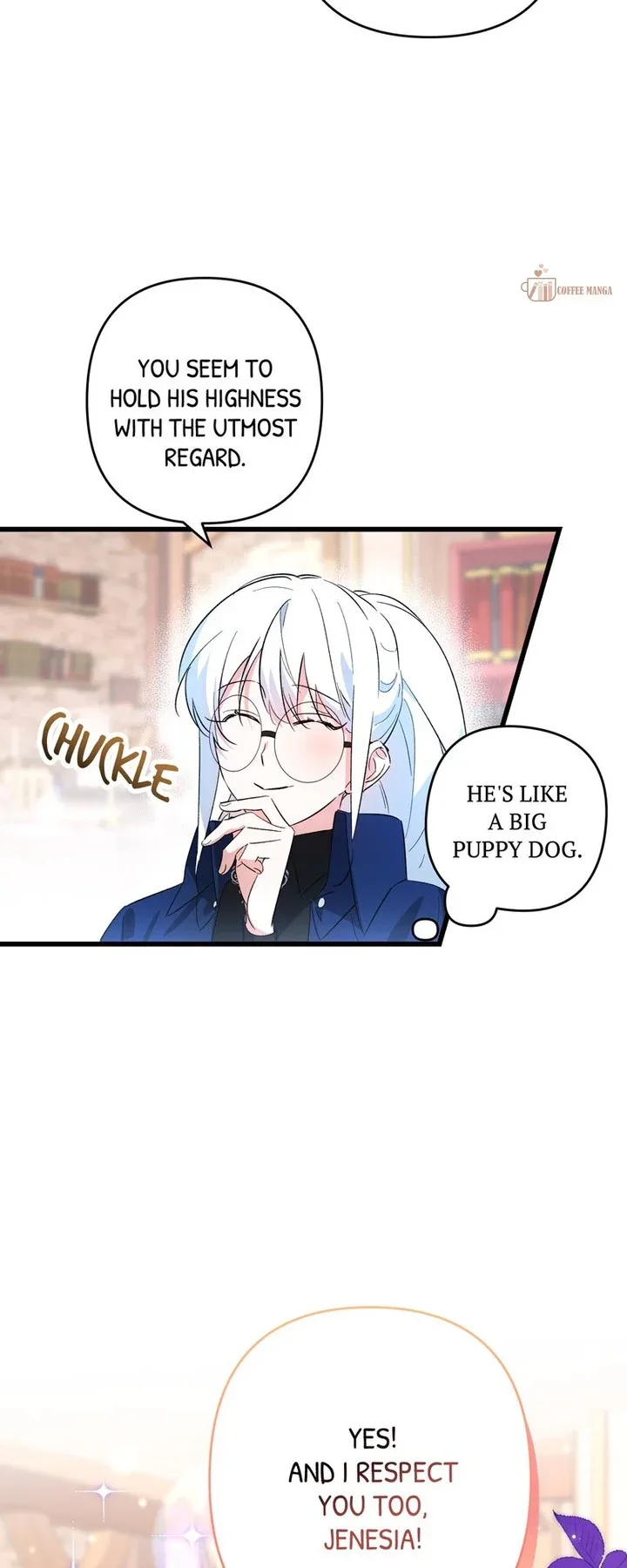 Will You Marry Me Under Contract, Your Highness? Chapter 6 page 24
