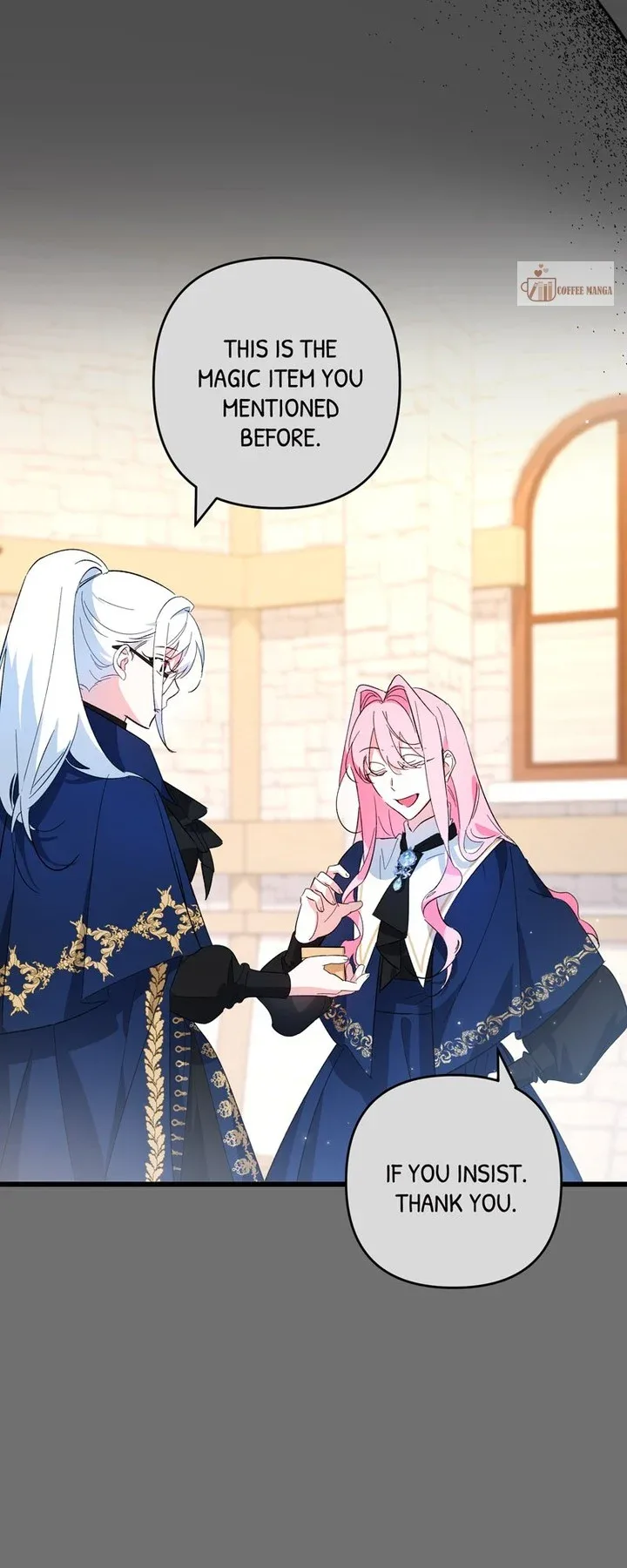 Will You Marry Me Under Contract, Your Highness? Chapter 7 page 4
