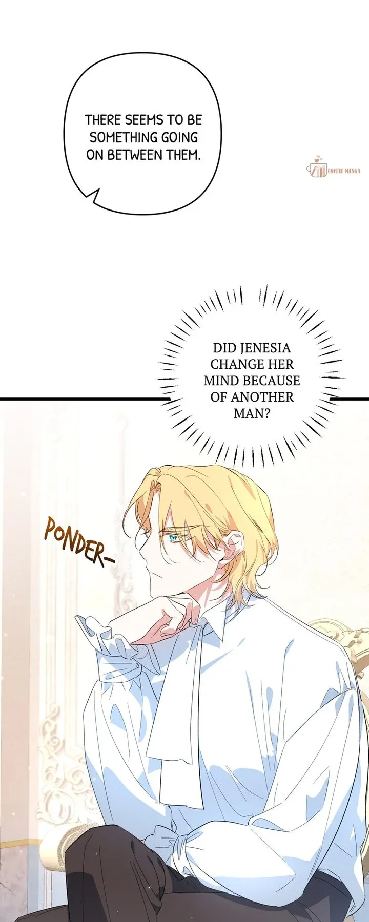 Will You Marry Me Under Contract, Your Highness? Chapter 7 page 20