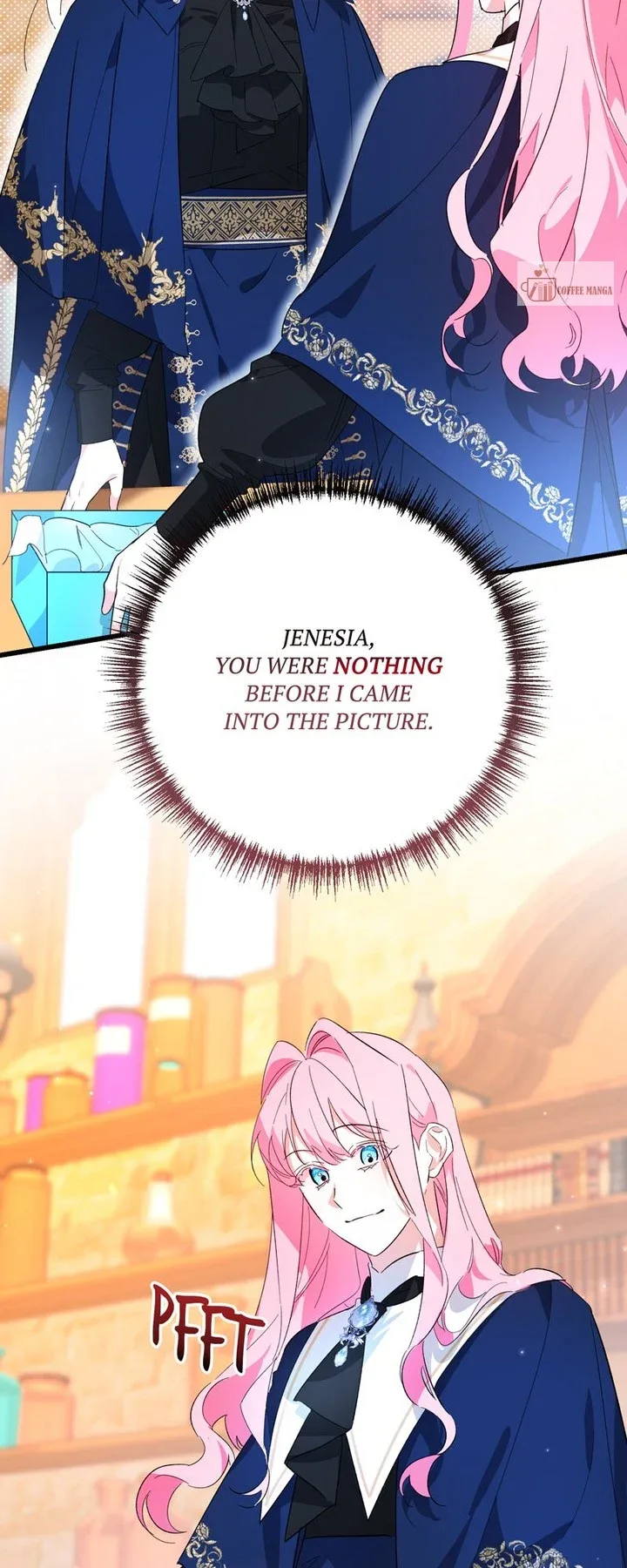Will You Marry Me Under Contract, Your Highness? Chapter 7 page 9