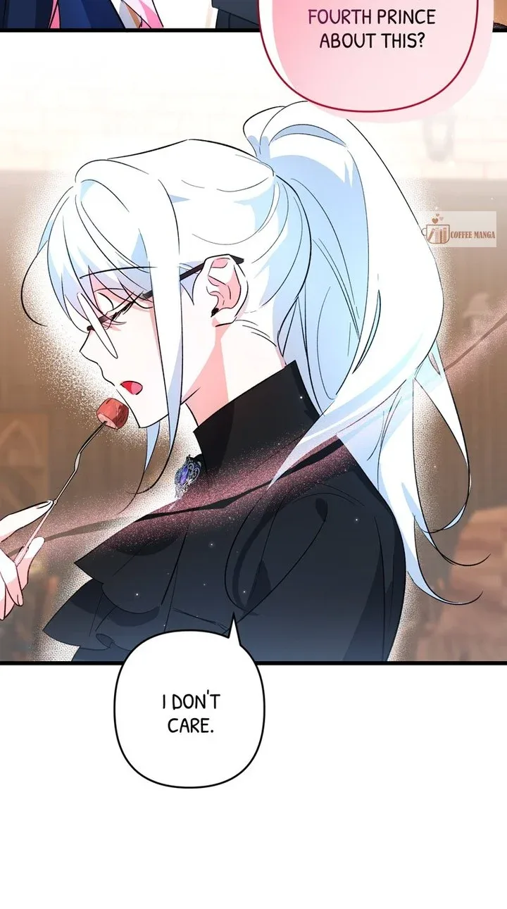 Will You Marry Me Under Contract, Your Highness? Chapter 6 page 39