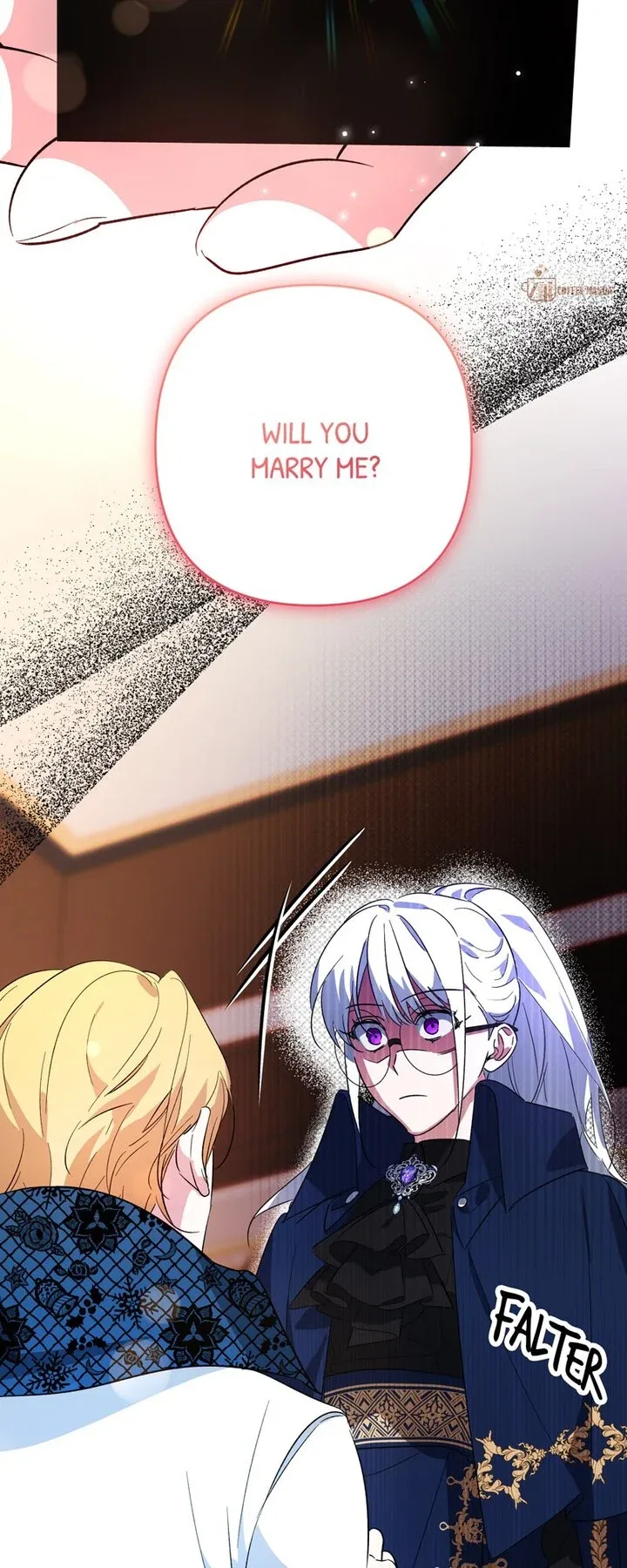 Will You Marry Me Under Contract, Your Highness? Chapter 7 page 38