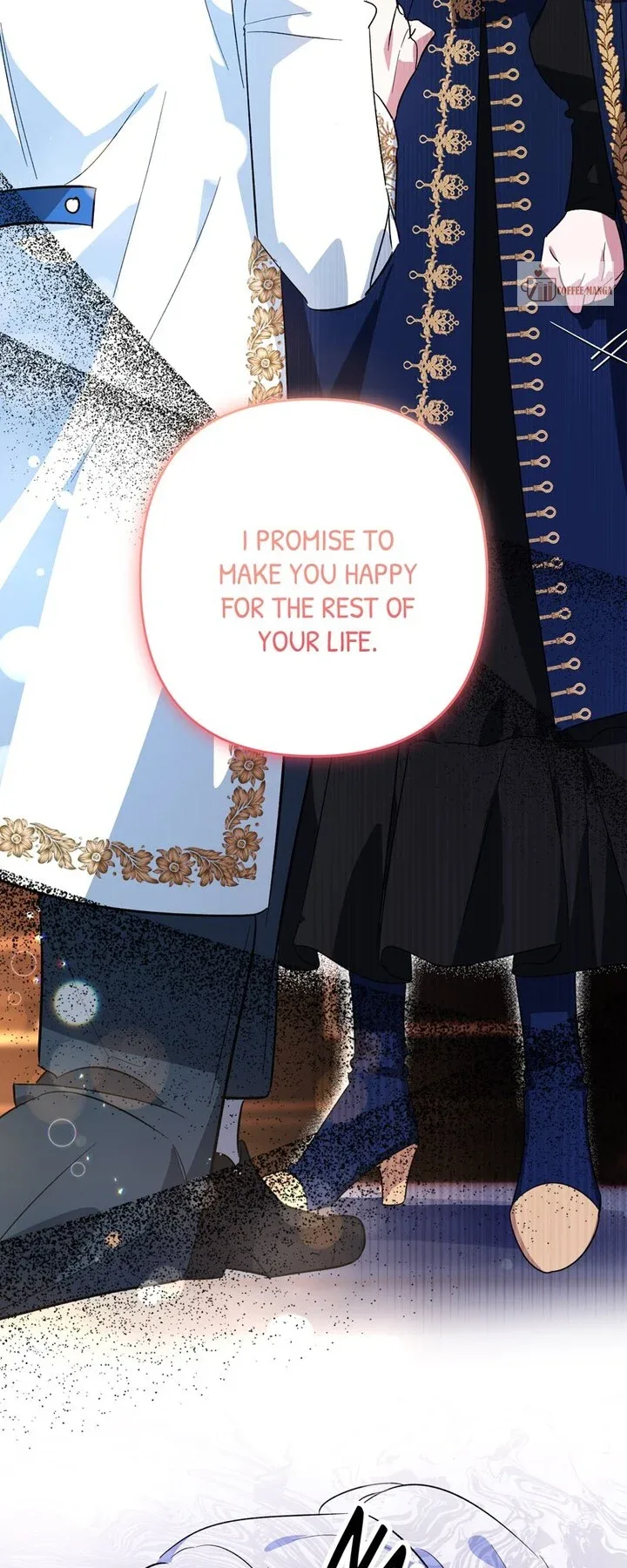 Will You Marry Me Under Contract, Your Highness? Chapter 7 page 39