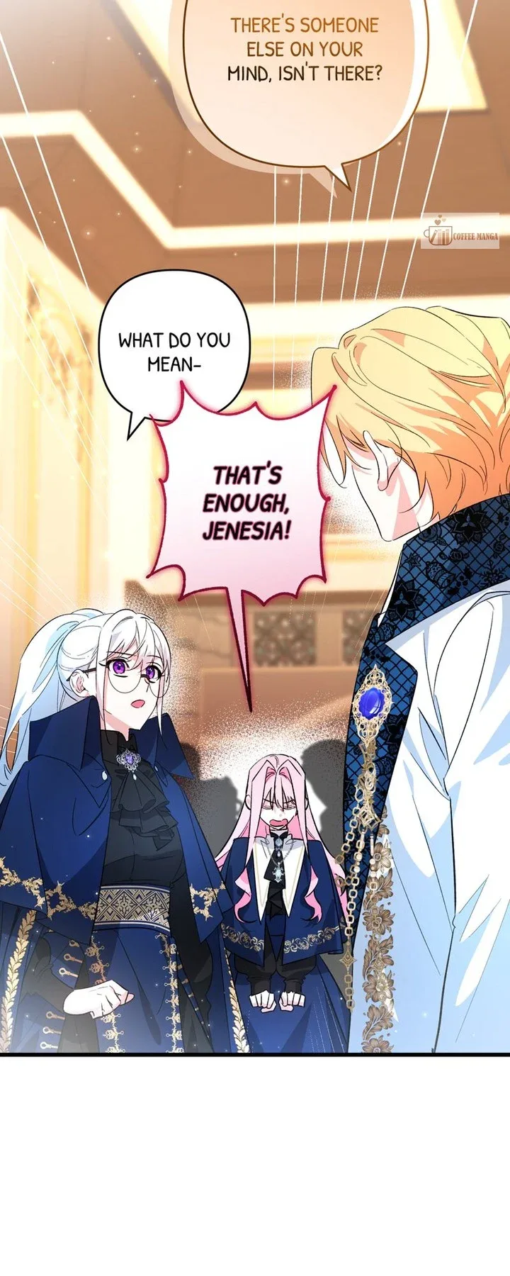 Will You Marry Me Under Contract, Your Highness? Chapter 7 page 51