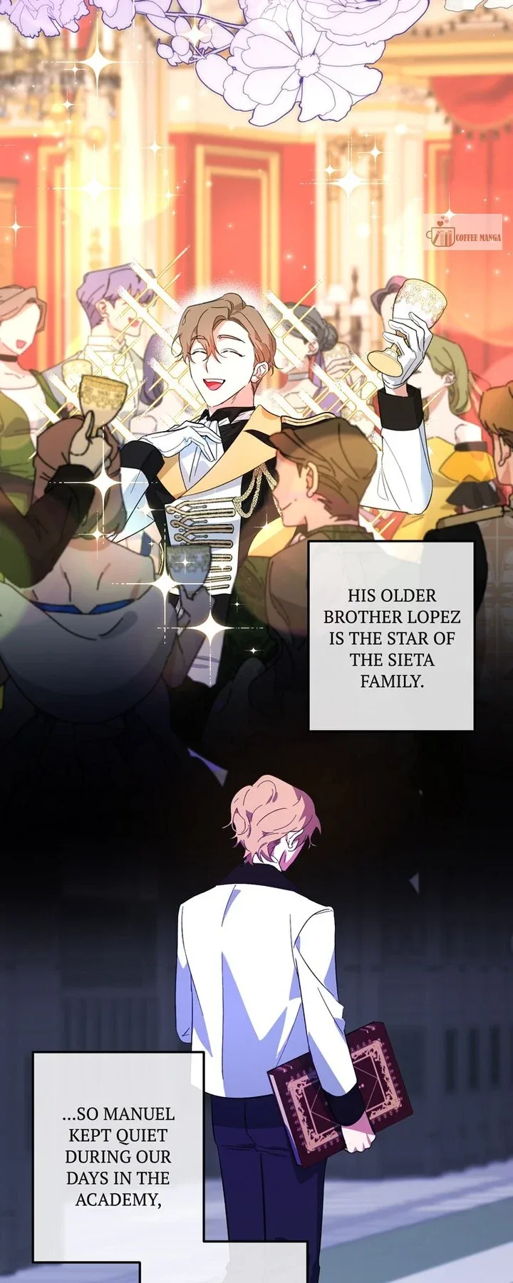 Will You Marry Me Under Contract, Your Highness? Chapter 6 page 26