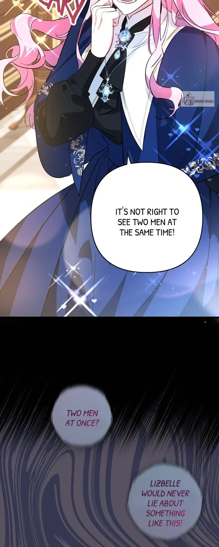 Will You Marry Me Under Contract, Your Highness? Chapter 7 page 54