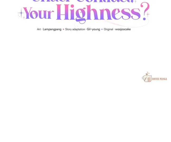 Will You Marry Me Under Contract, Your Highness? Chapter 7 page 25
