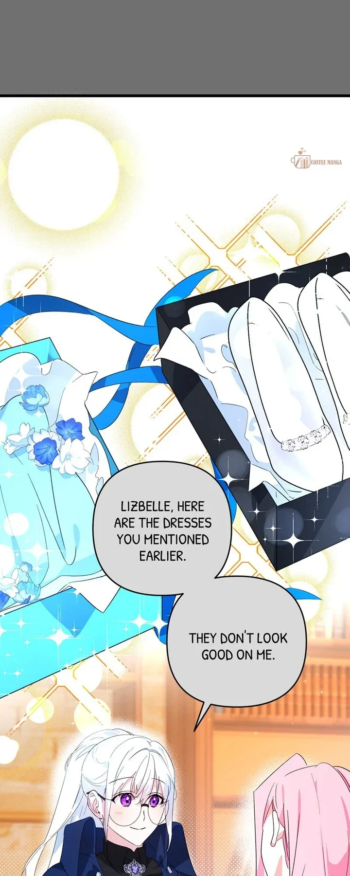 Will You Marry Me Under Contract, Your Highness? Chapter 7 page 8