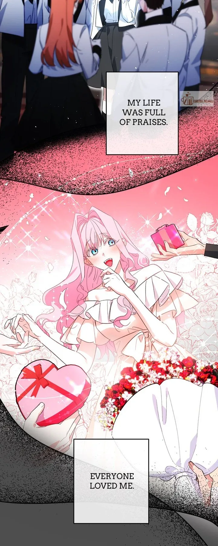 Will You Marry Me Under Contract, Your Highness? Chapter 7 page 3