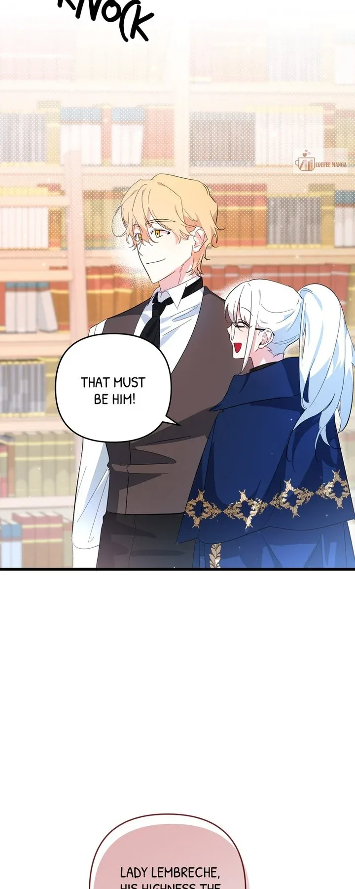 Will You Marry Me Under Contract, Your Highness? Chapter 7 page 29