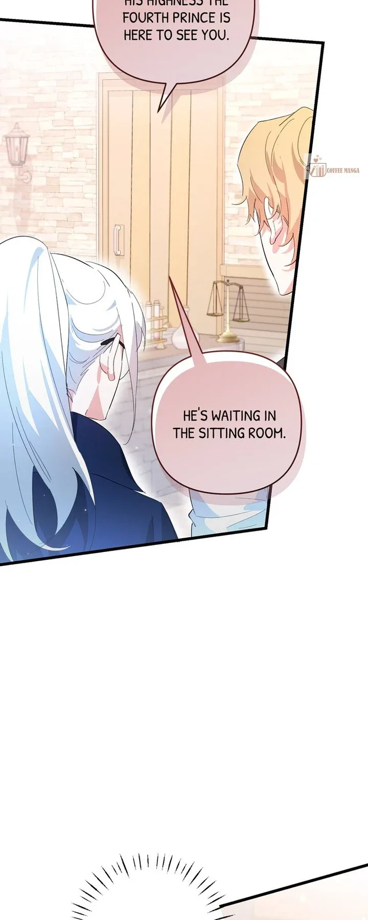 Will You Marry Me Under Contract, Your Highness? Chapter 7 page 30
