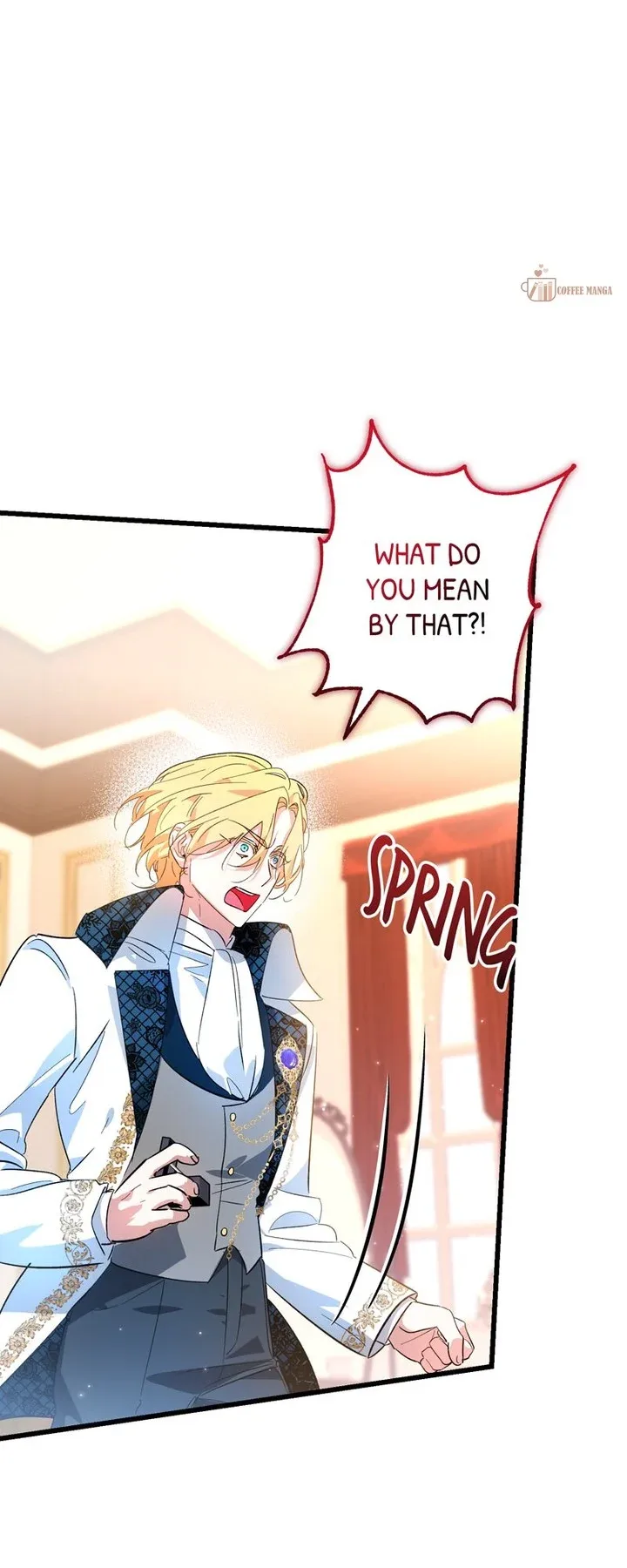 Will You Marry Me Under Contract, Your Highness? Chapter 7 page 46