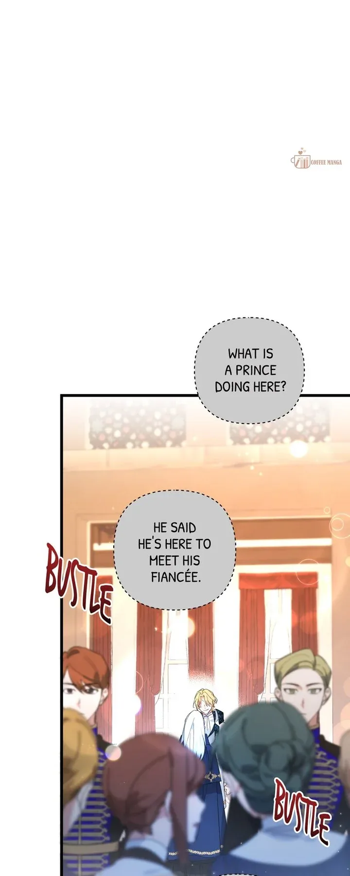 Will You Marry Me Under Contract, Your Highness? Chapter 7 page 32