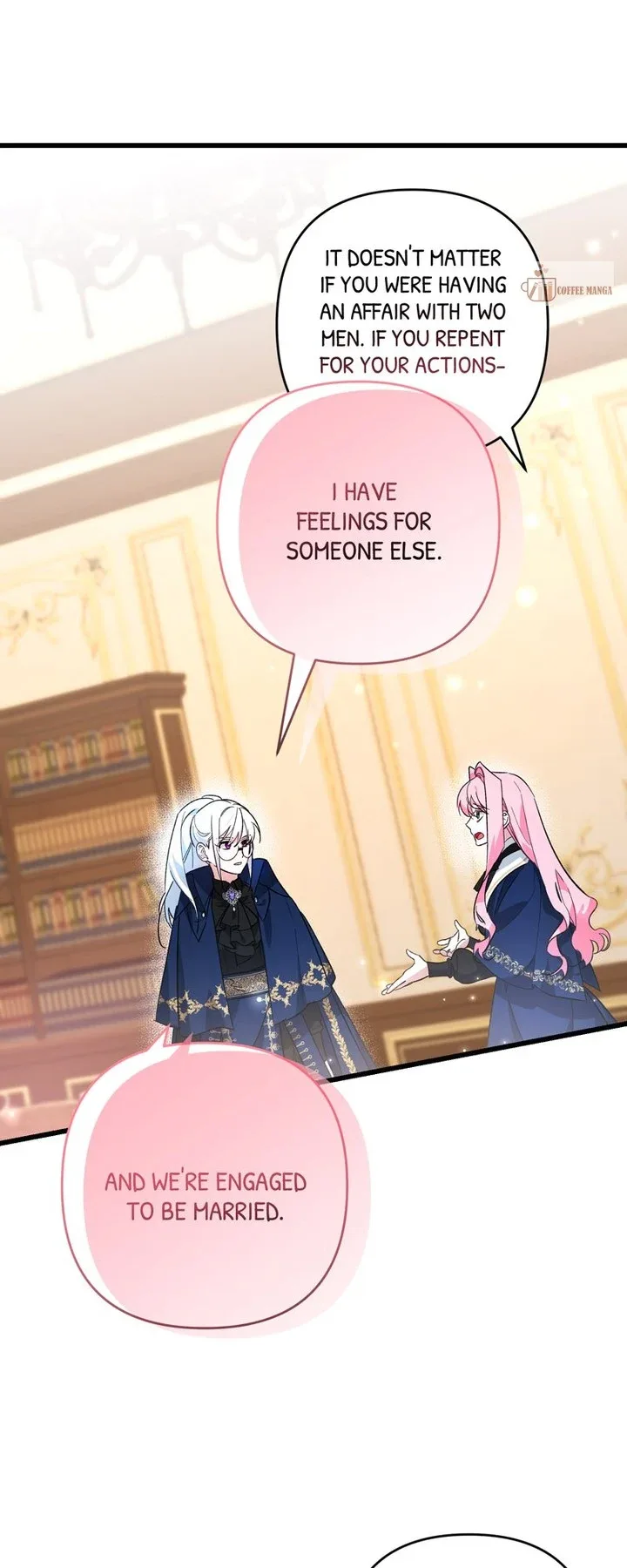 Will You Marry Me Under Contract, Your Highness? Chapter 7 page 57