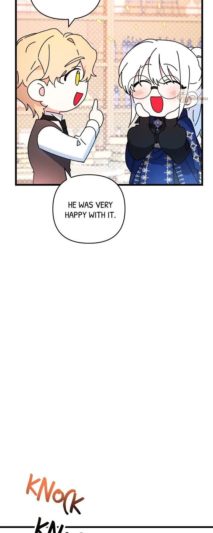 Will You Marry Me Under Contract, Your Highness? Chapter 7 page 28