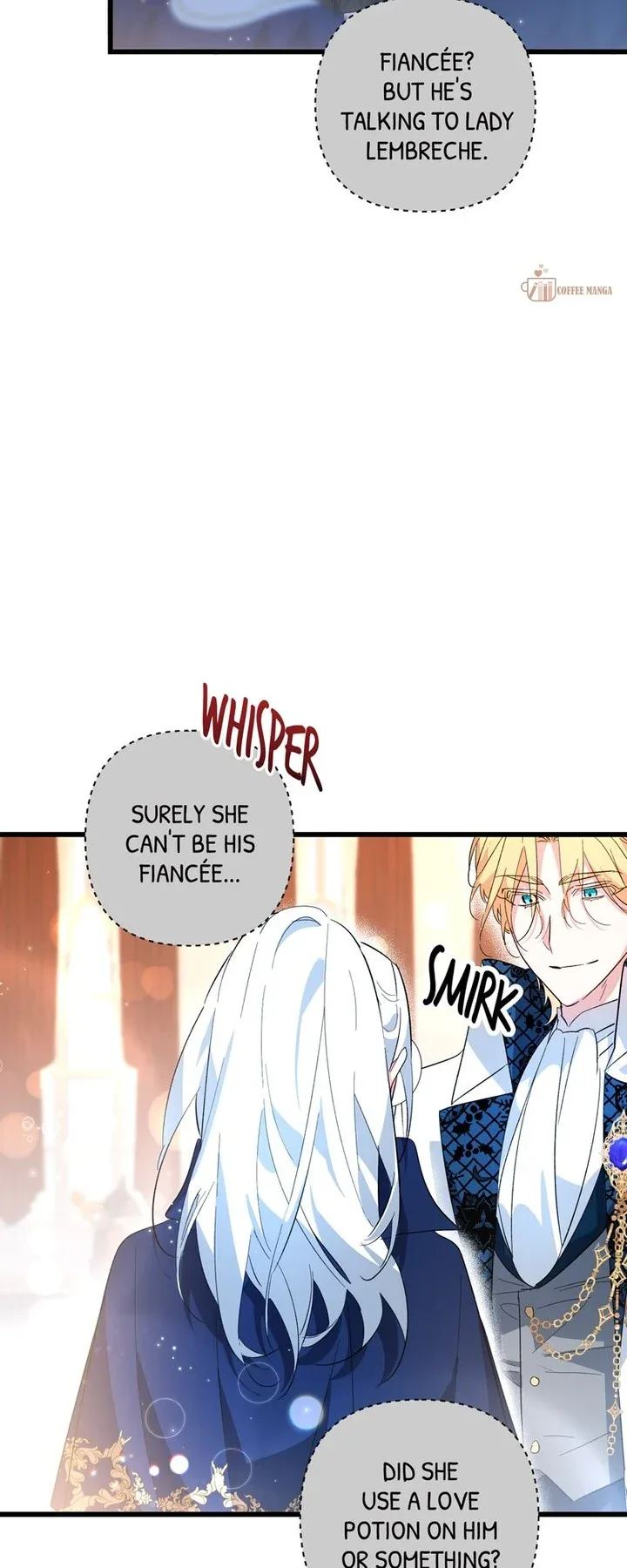 Will You Marry Me Under Contract, Your Highness? Chapter 7 page 33