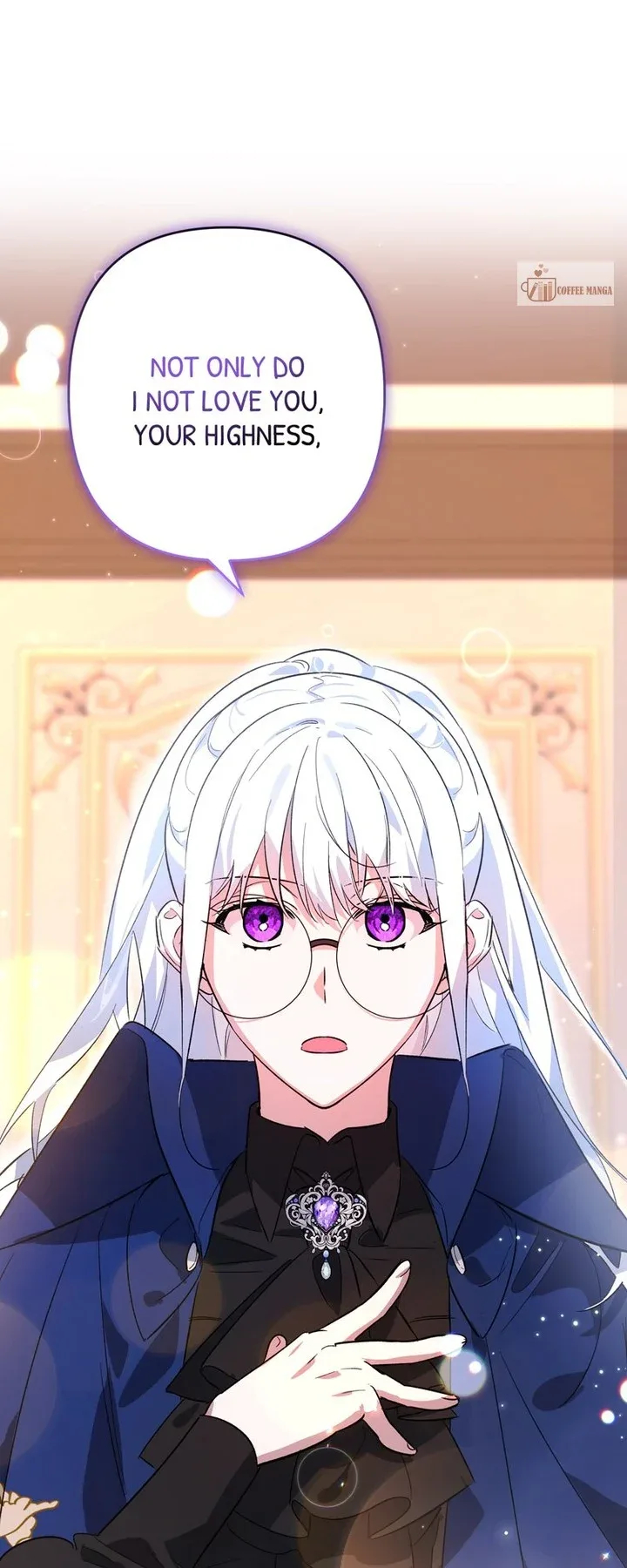 Will You Marry Me Under Contract, Your Highness? Chapter 7 page 47
