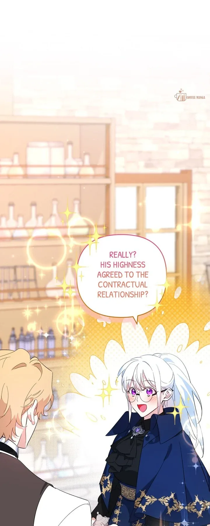 Will You Marry Me Under Contract, Your Highness? Chapter 7 page 26