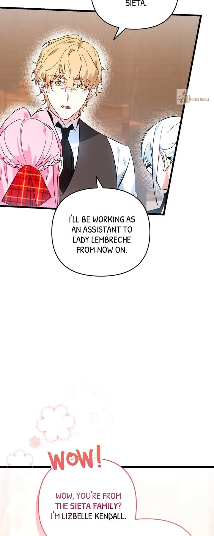 Will You Marry Me Under Contract, Your Highness? Chapter 6 page 41