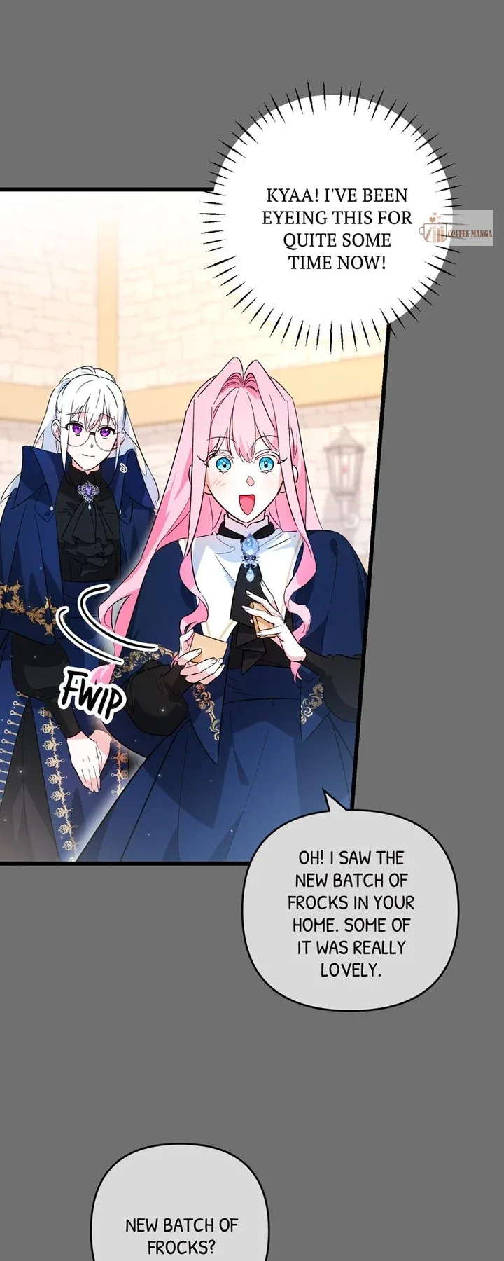 Will You Marry Me Under Contract, Your Highness? Chapter 7 page 5
